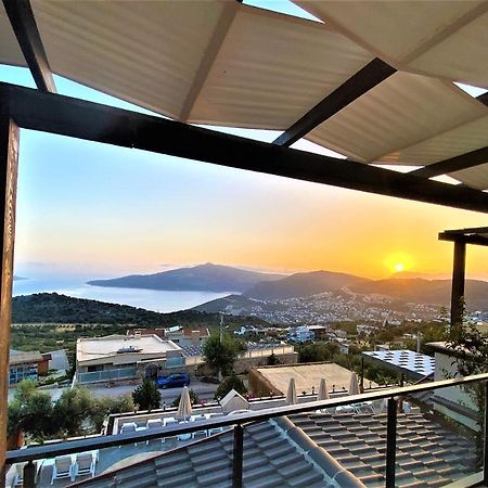 Sultan Hotel Kalkan Kültér fotó