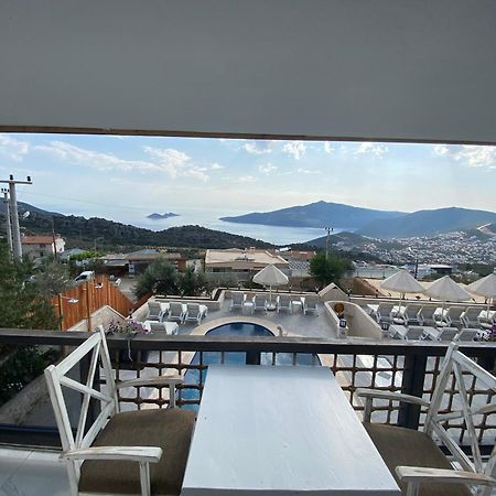 Sultan Hotel Kalkan Kültér fotó