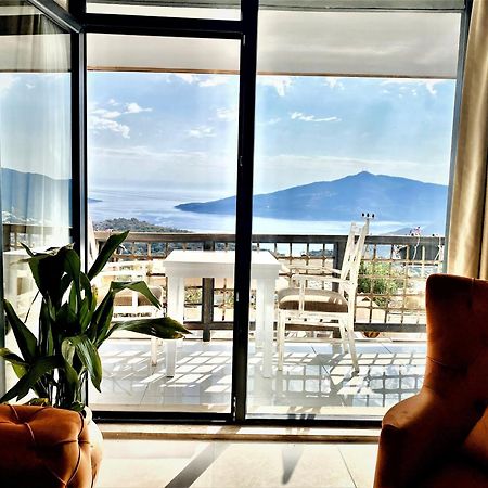 Sultan Hotel Kalkan Kültér fotó