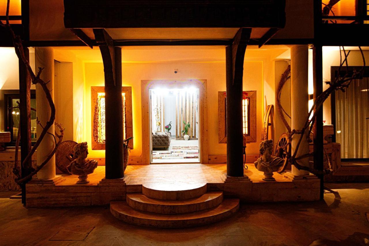 Sultan Hotel Kalkan Kültér fotó