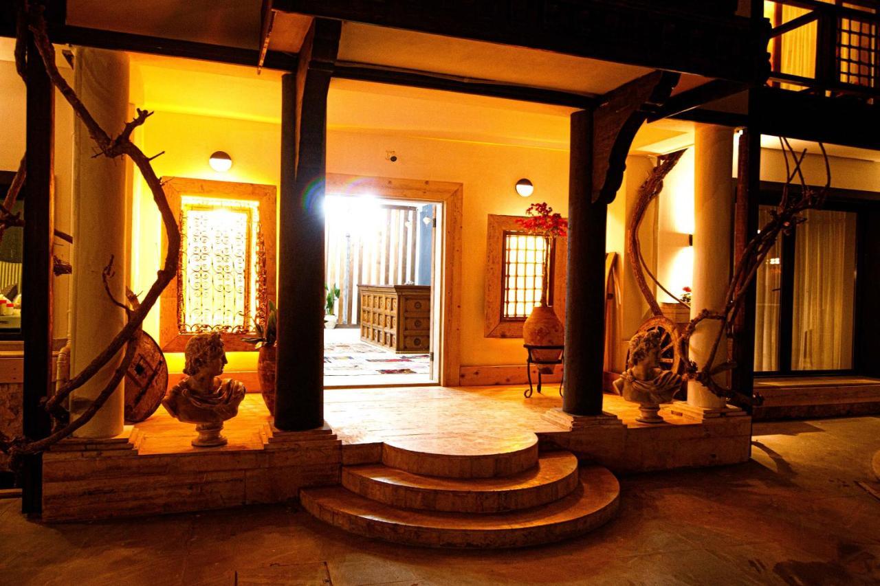 Sultan Hotel Kalkan Kültér fotó