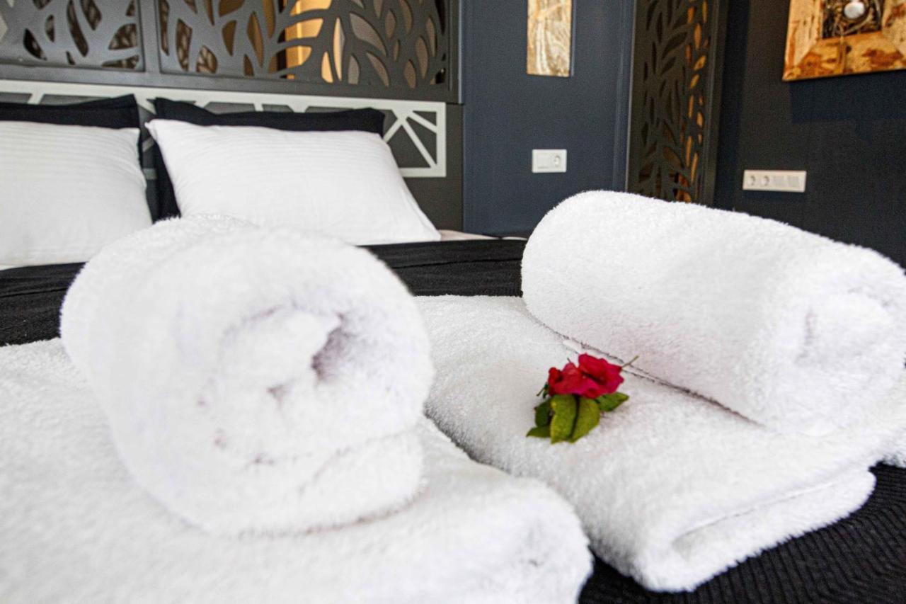 Sultan Hotel Kalkan Kültér fotó