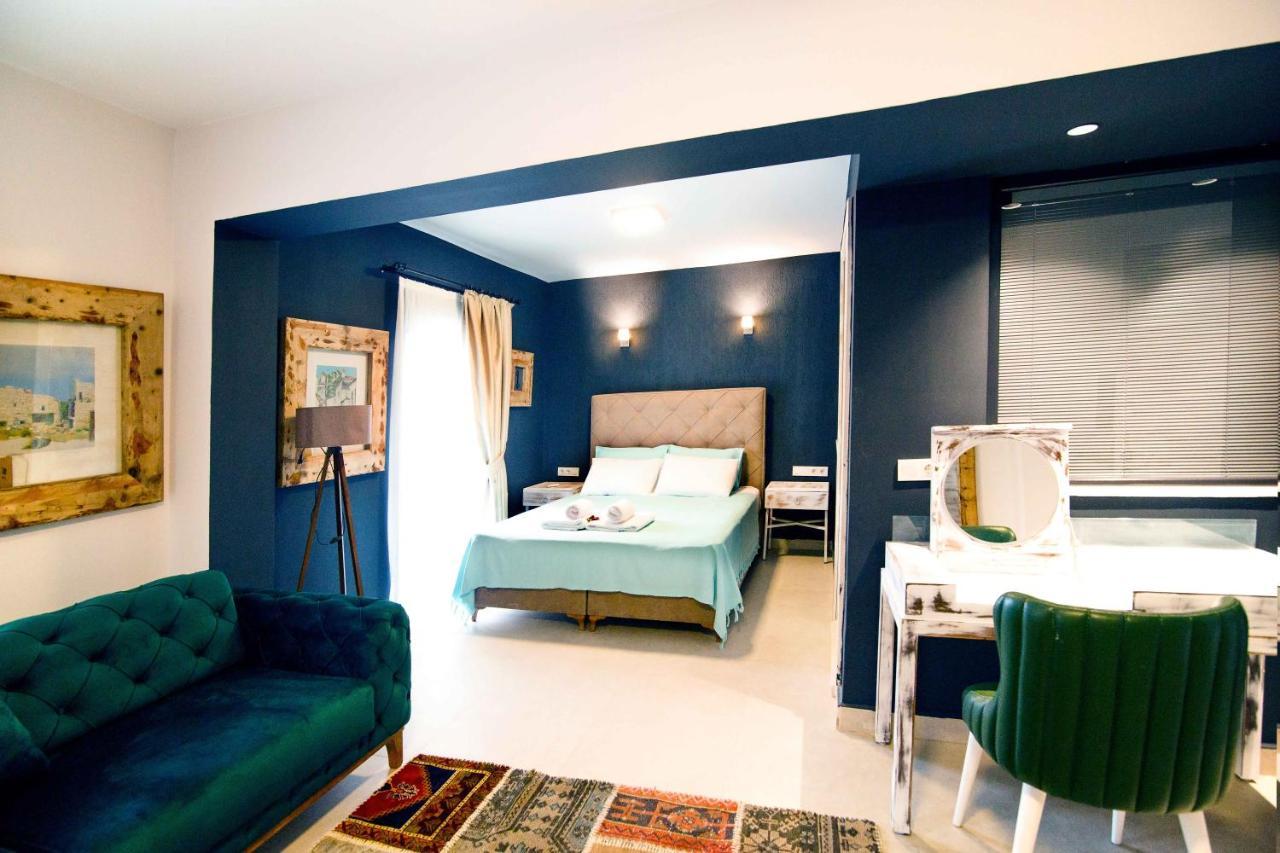 Sultan Hotel Kalkan Kültér fotó