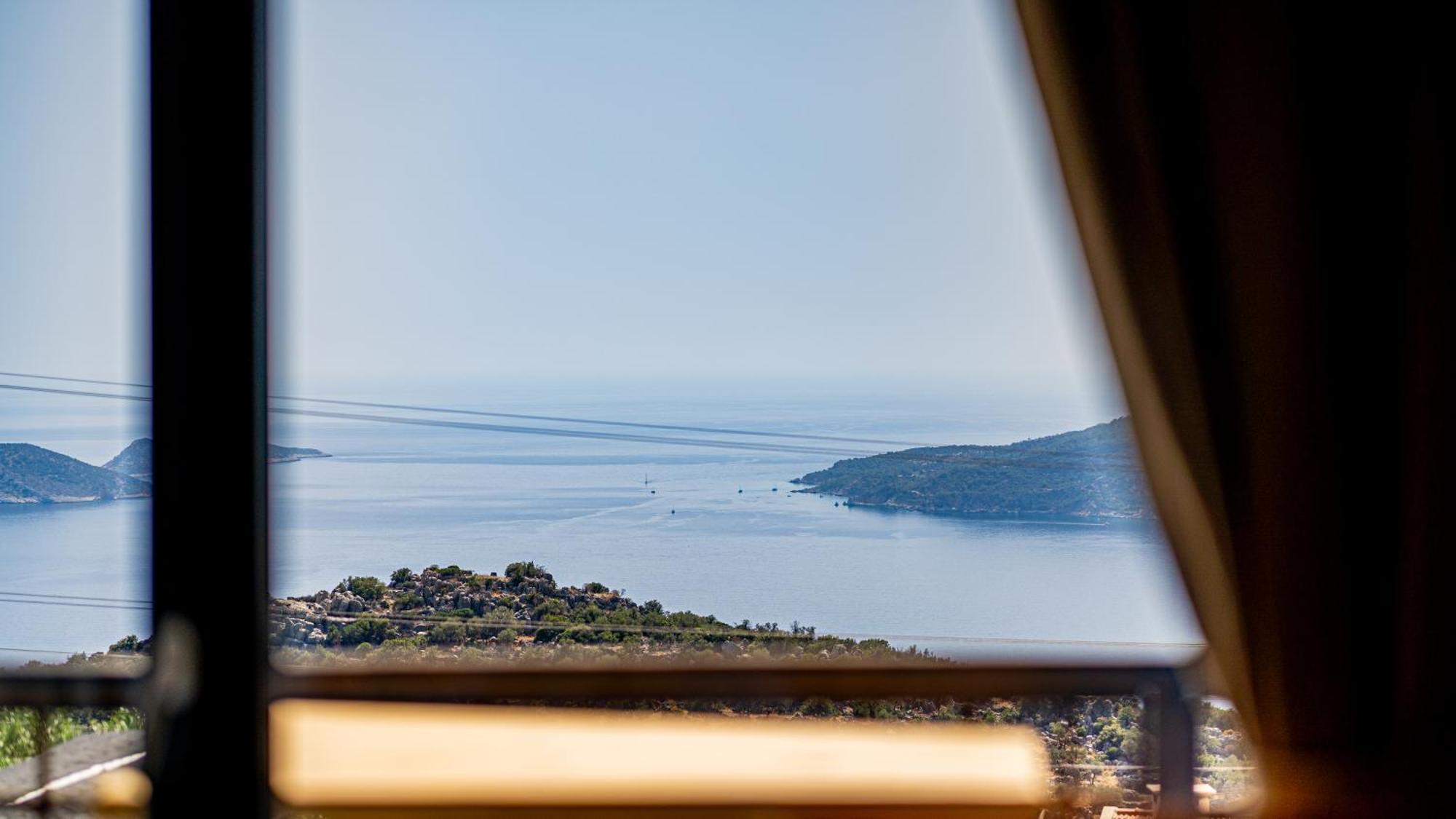 Sultan Hotel Kalkan Kültér fotó