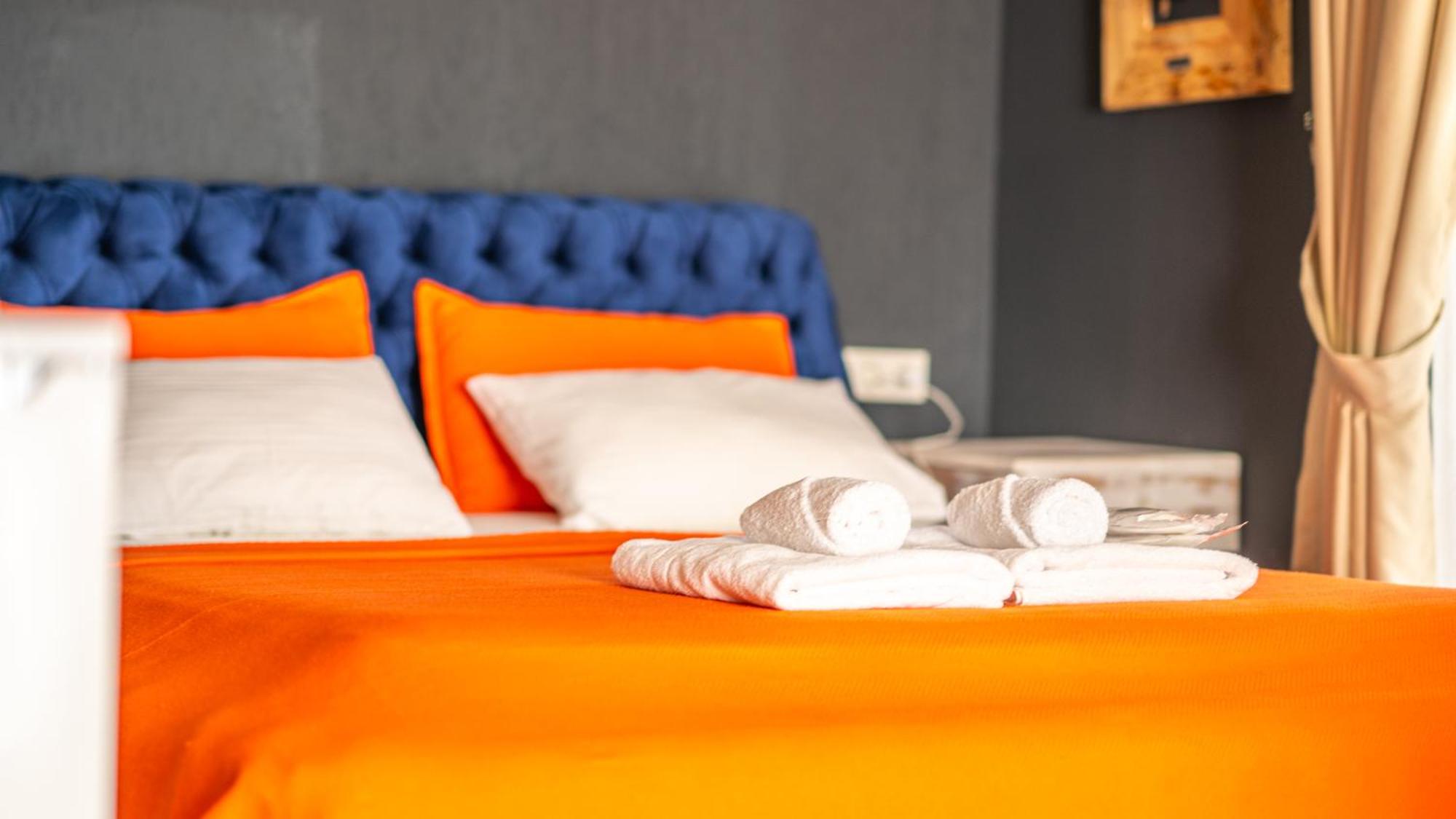 Sultan Hotel Kalkan Kültér fotó