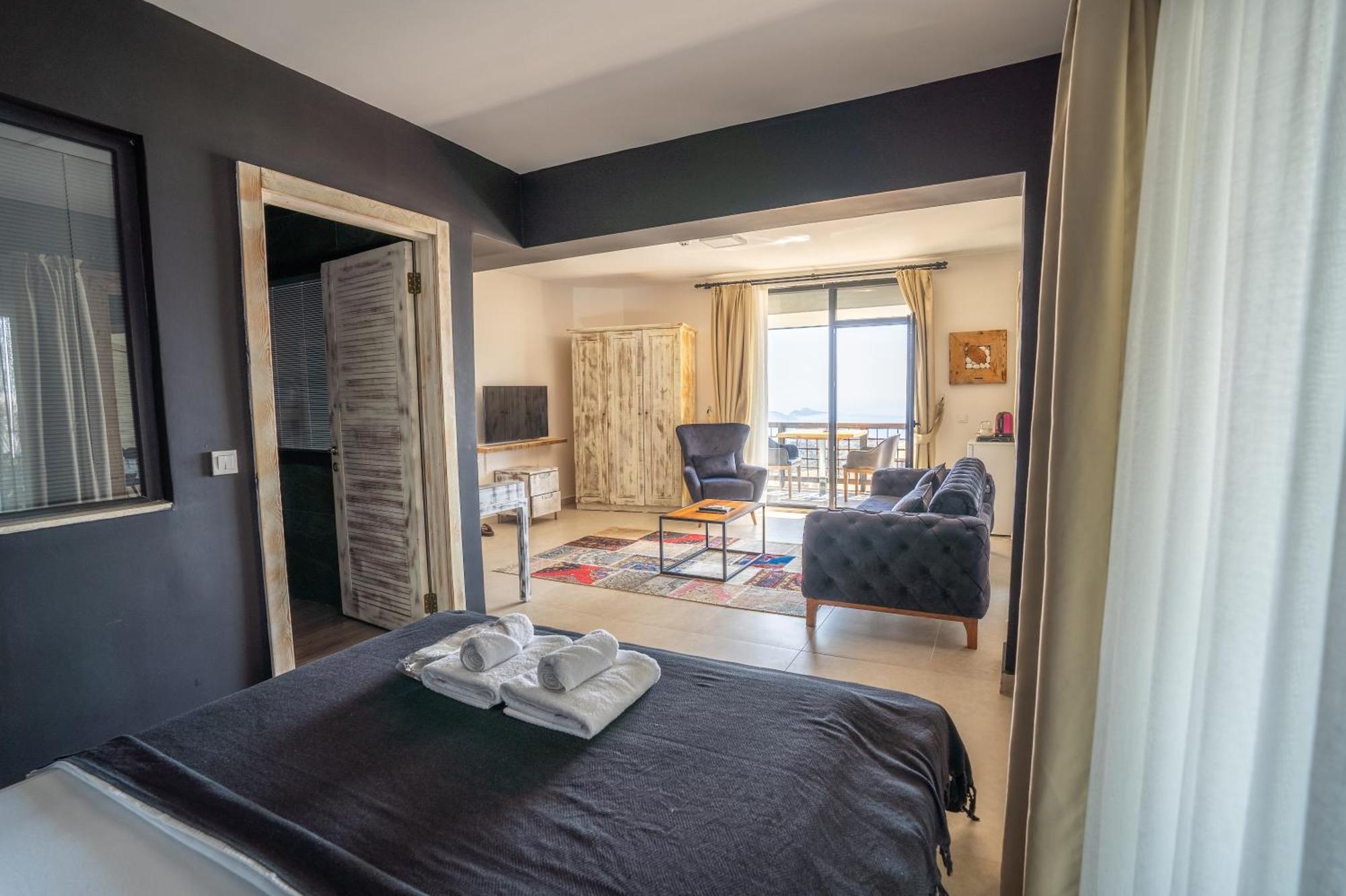 Sultan Hotel Kalkan Kültér fotó