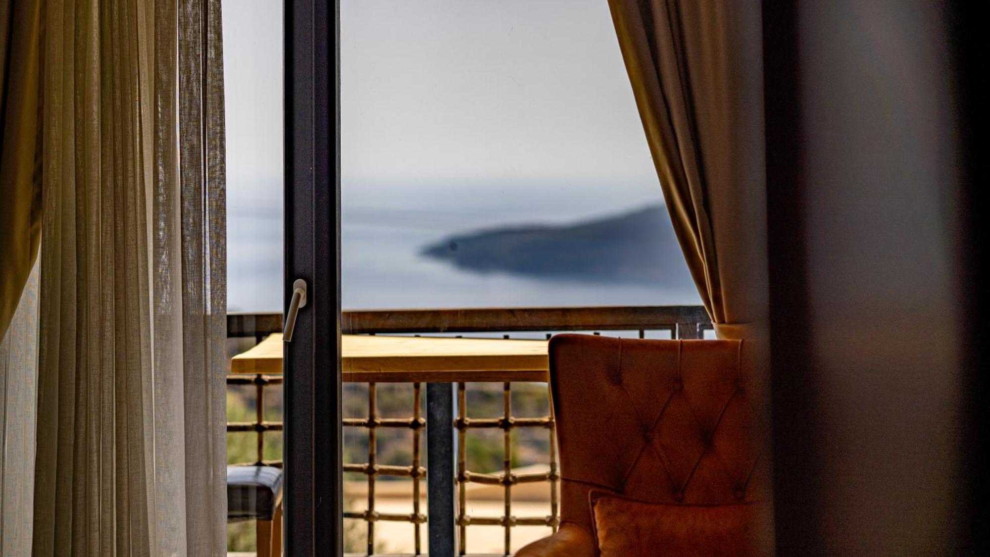 Sultan Hotel Kalkan Kültér fotó
