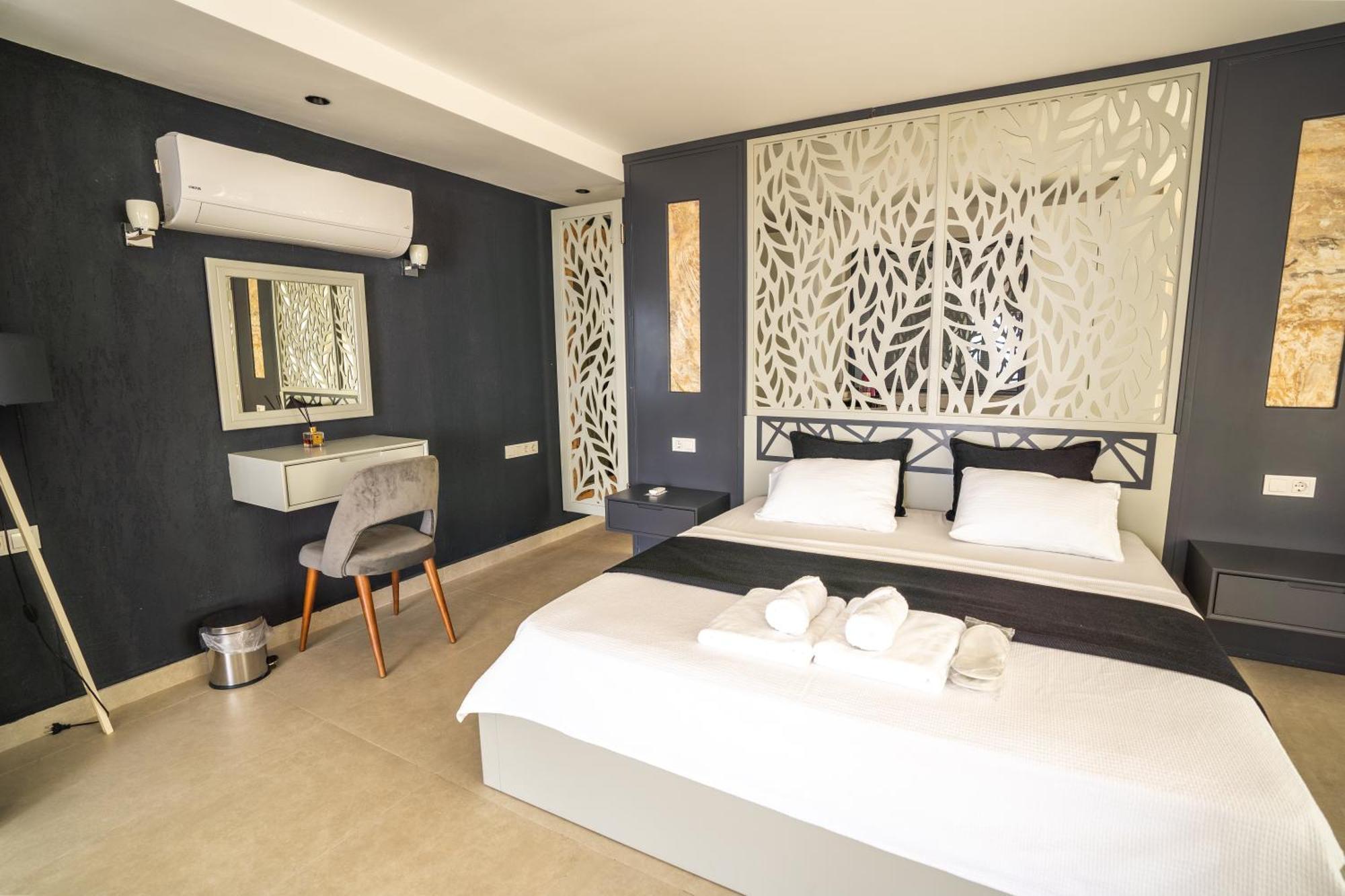 Sultan Hotel Kalkan Kültér fotó