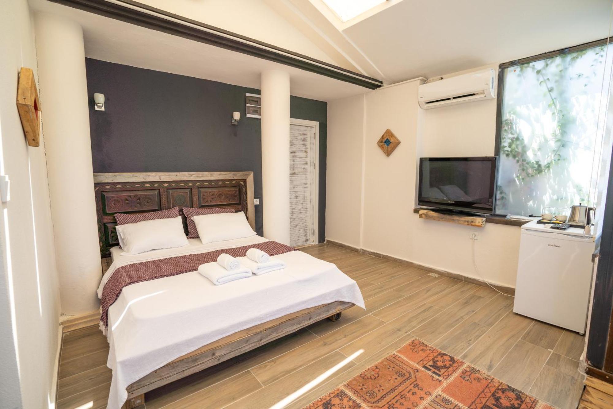 Sultan Hotel Kalkan Kültér fotó