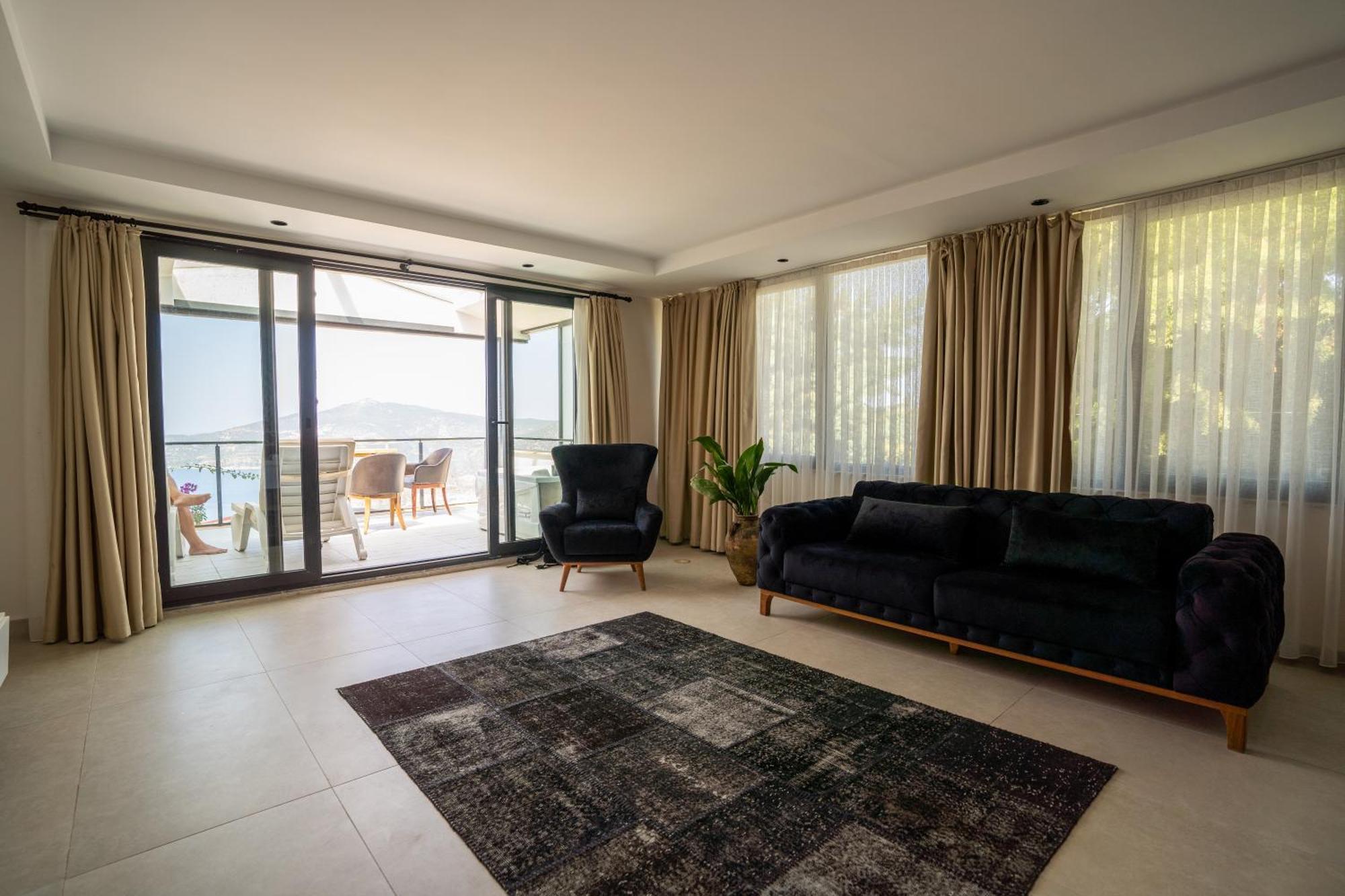 Sultan Hotel Kalkan Kültér fotó