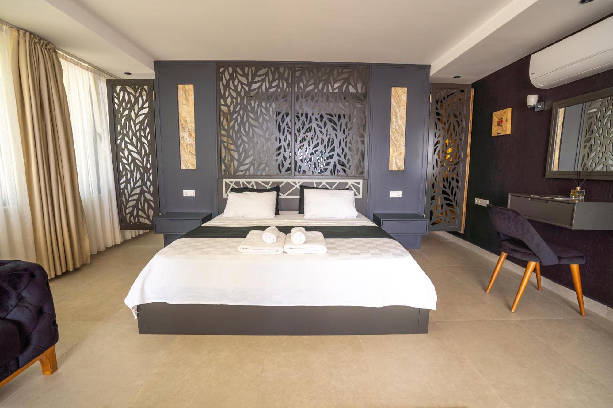 Sultan Hotel Kalkan Kültér fotó