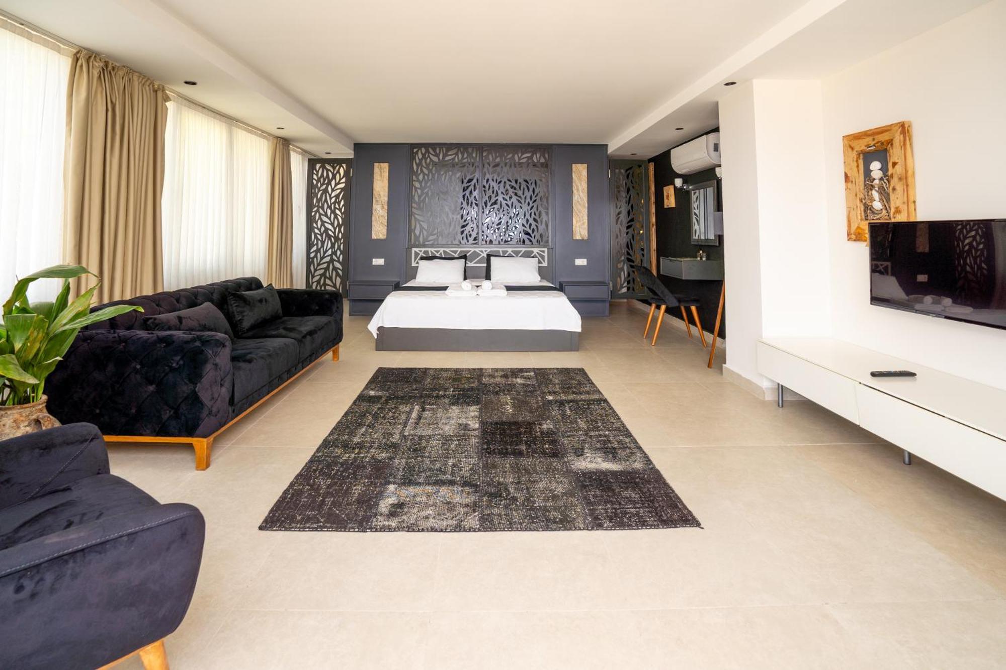 Sultan Hotel Kalkan Kültér fotó