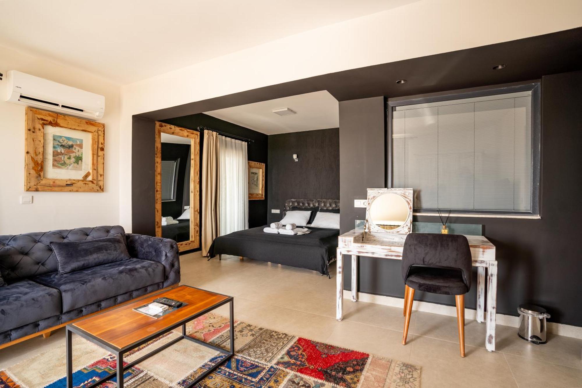Sultan Hotel Kalkan Kültér fotó
