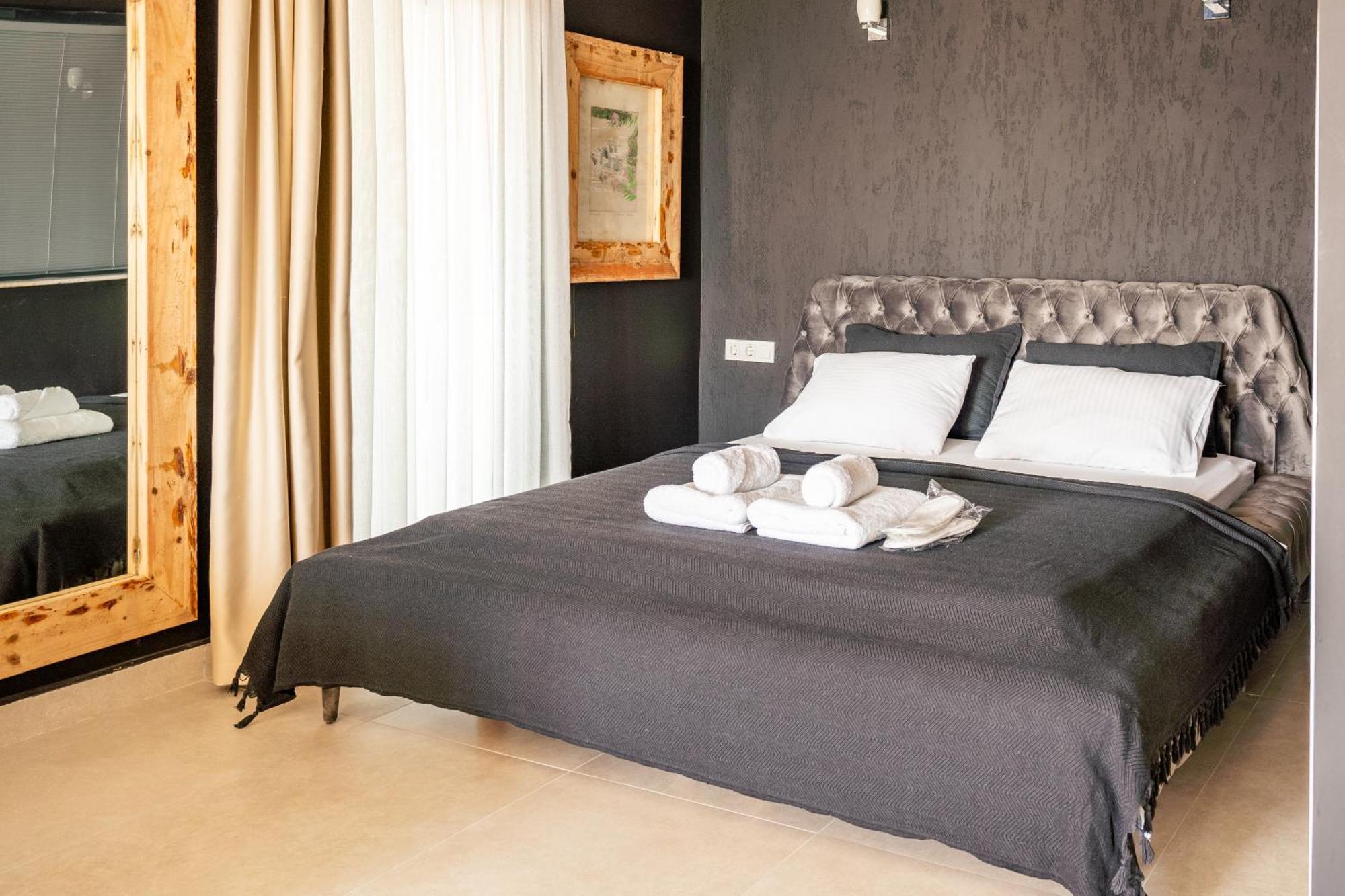 Sultan Hotel Kalkan Kültér fotó