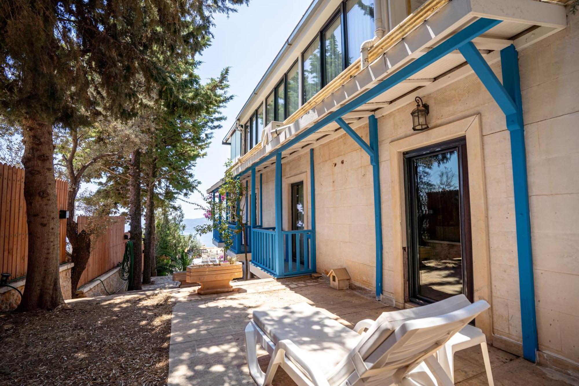 Sultan Hotel Kalkan Kültér fotó