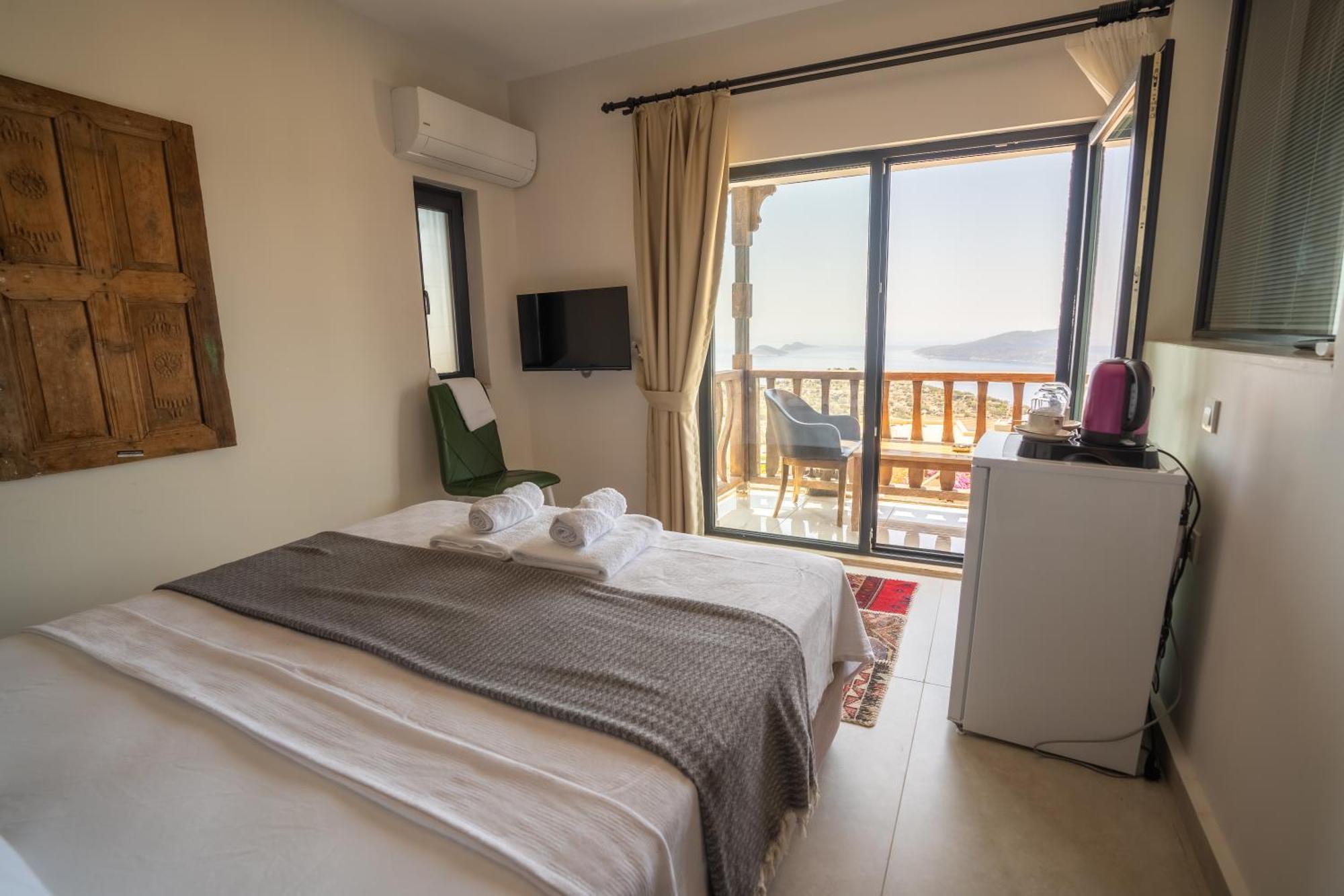 Sultan Hotel Kalkan Kültér fotó
