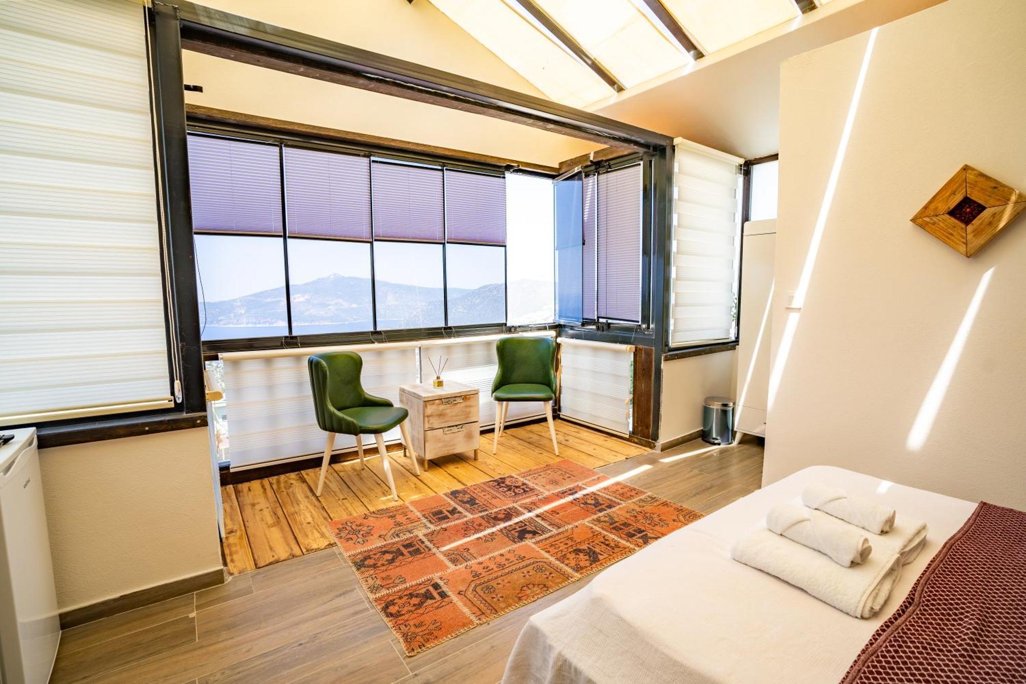 Sultan Hotel Kalkan Kültér fotó