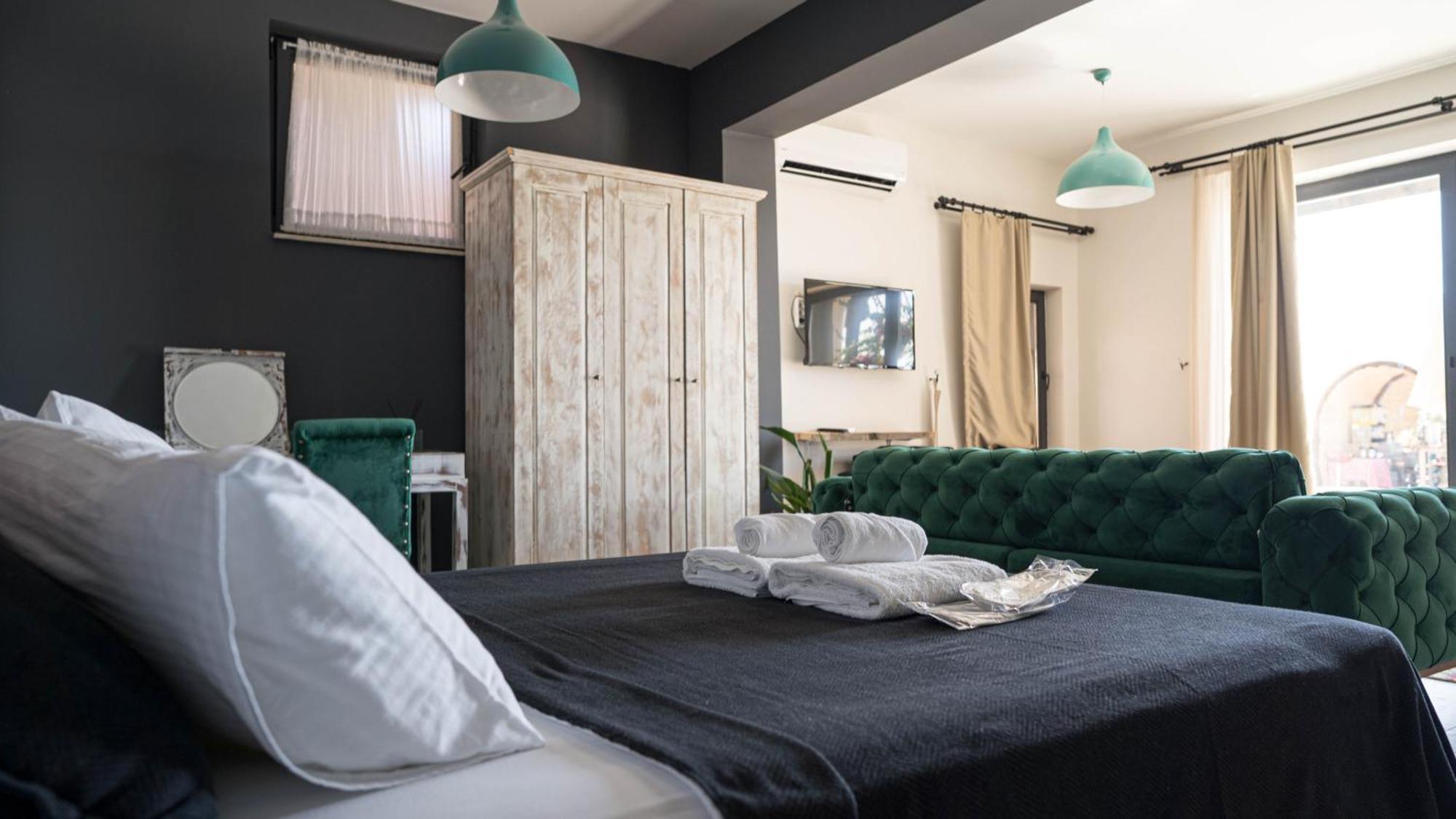 Sultan Hotel Kalkan Kültér fotó