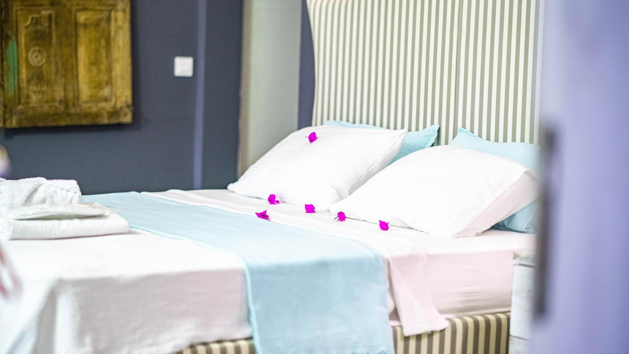 Sultan Hotel Kalkan Kültér fotó