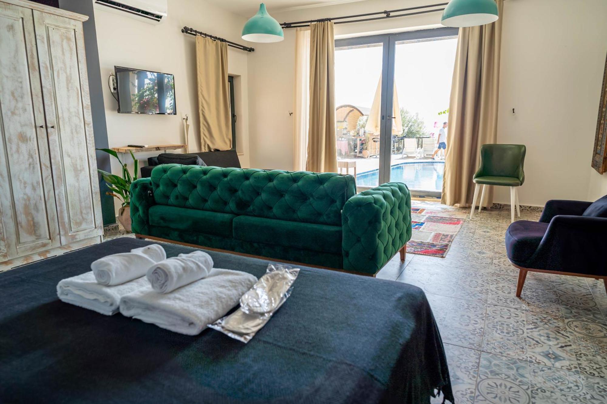 Sultan Hotel Kalkan Kültér fotó