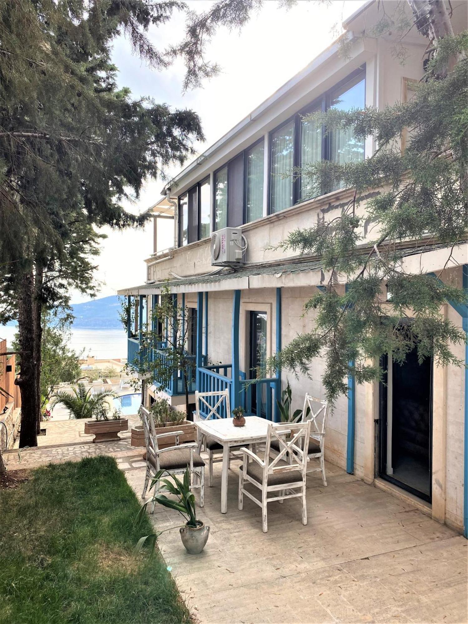 Sultan Hotel Kalkan Kültér fotó